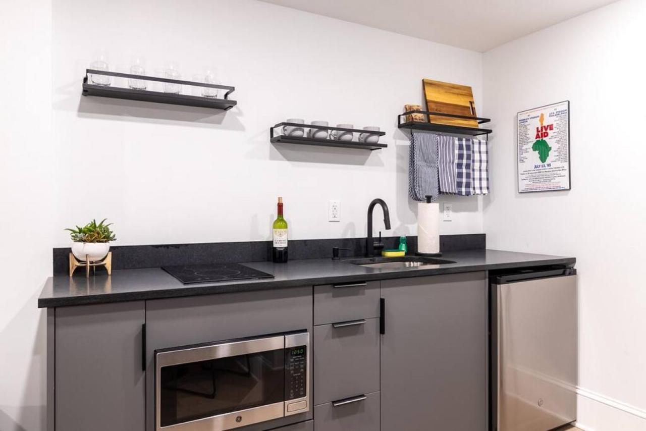 Thena Hotel - Spacious 1 Bedroom Philadelphia Eksteriør bilde