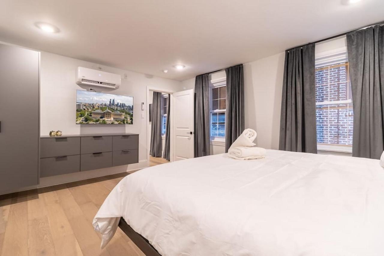 Thena Hotel - Spacious 1 Bedroom Philadelphia Eksteriør bilde