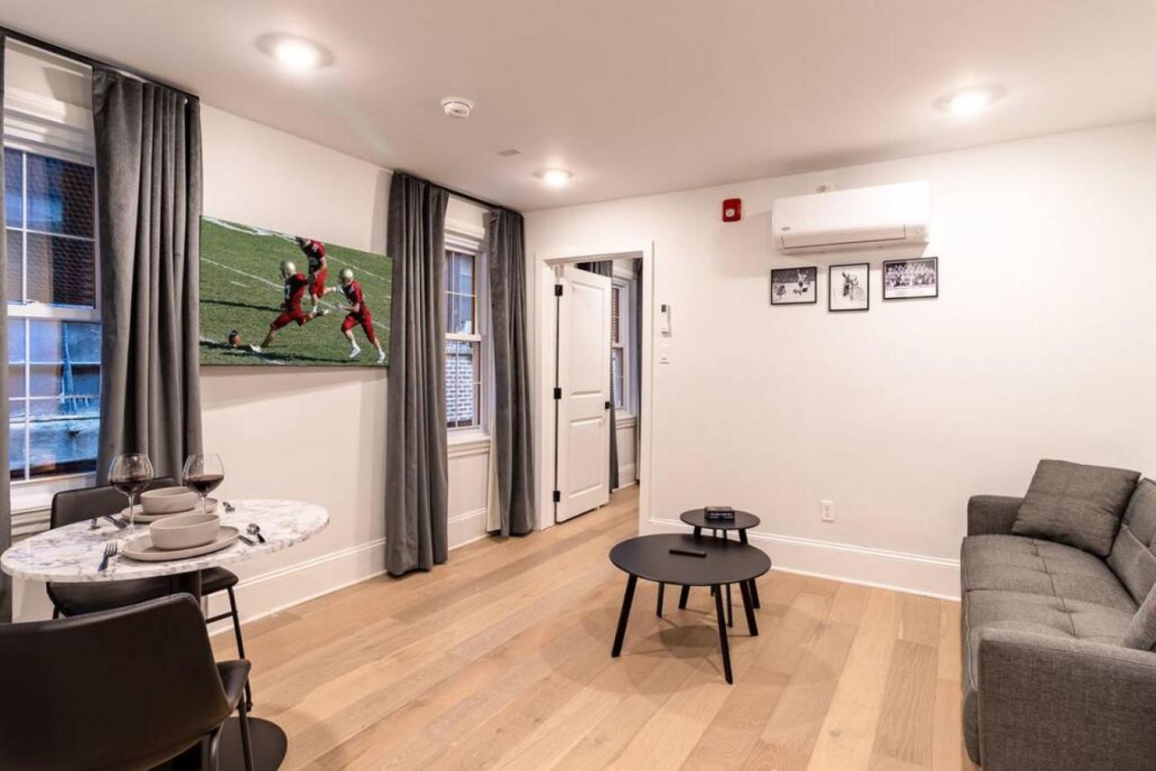 Thena Hotel - Spacious 1 Bedroom Philadelphia Eksteriør bilde
