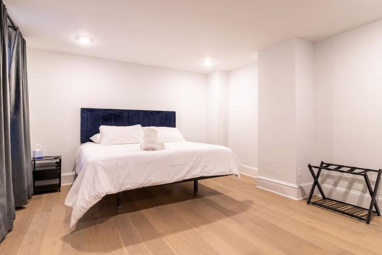 Thena Hotel - Spacious 1 Bedroom Philadelphia Eksteriør bilde
